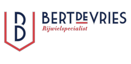 Bert de Vries fietsen
