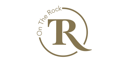 On the rock