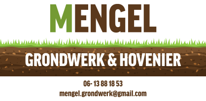 Mengel Grondwerk