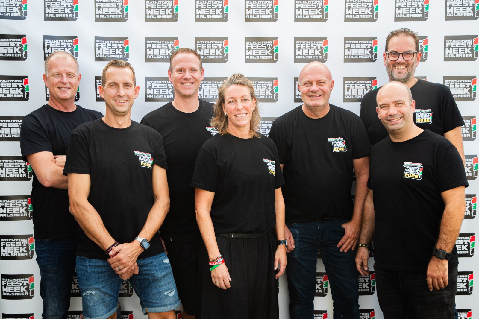 Bestuur 2026 Feestweek Aalsmeer - Bestuur 2025