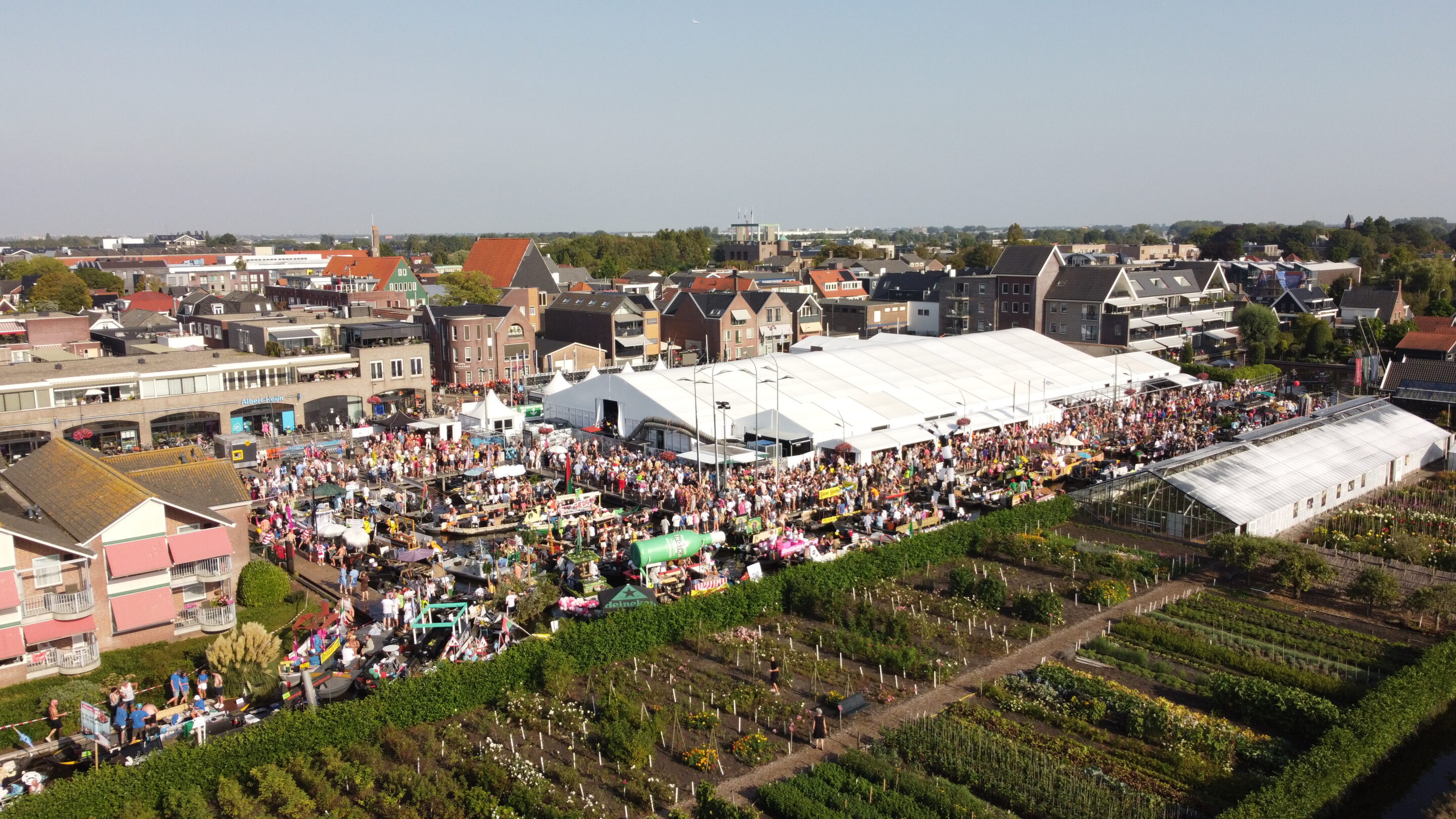 Feestweek Aalsmeer - Bestuur 2025