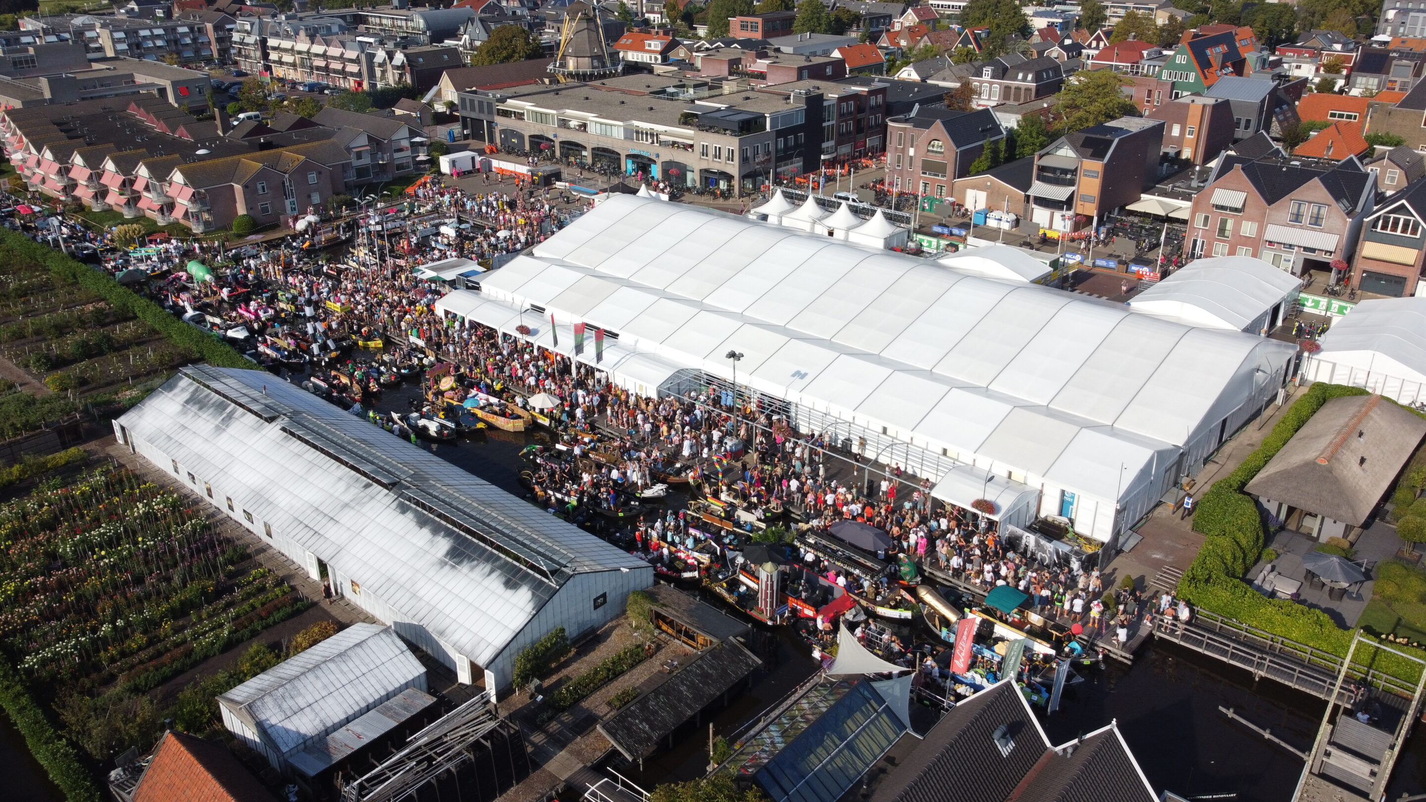 Feestweek Aalsmeer 2025 - SPIE - Sportavond