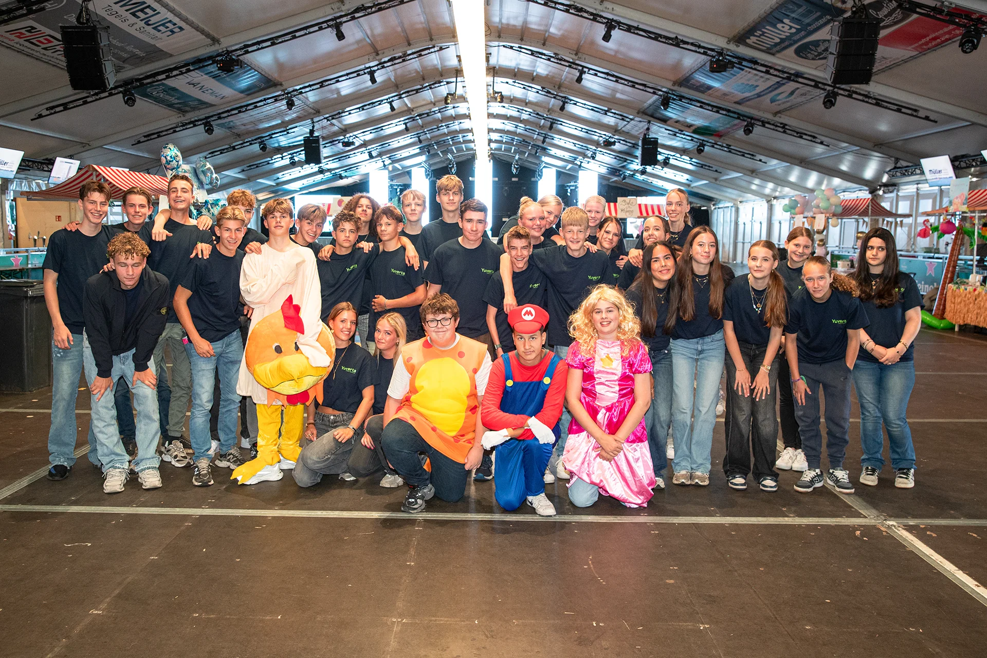 Feestweek Aalsmeer 2025 - Rabo Kindermiddag