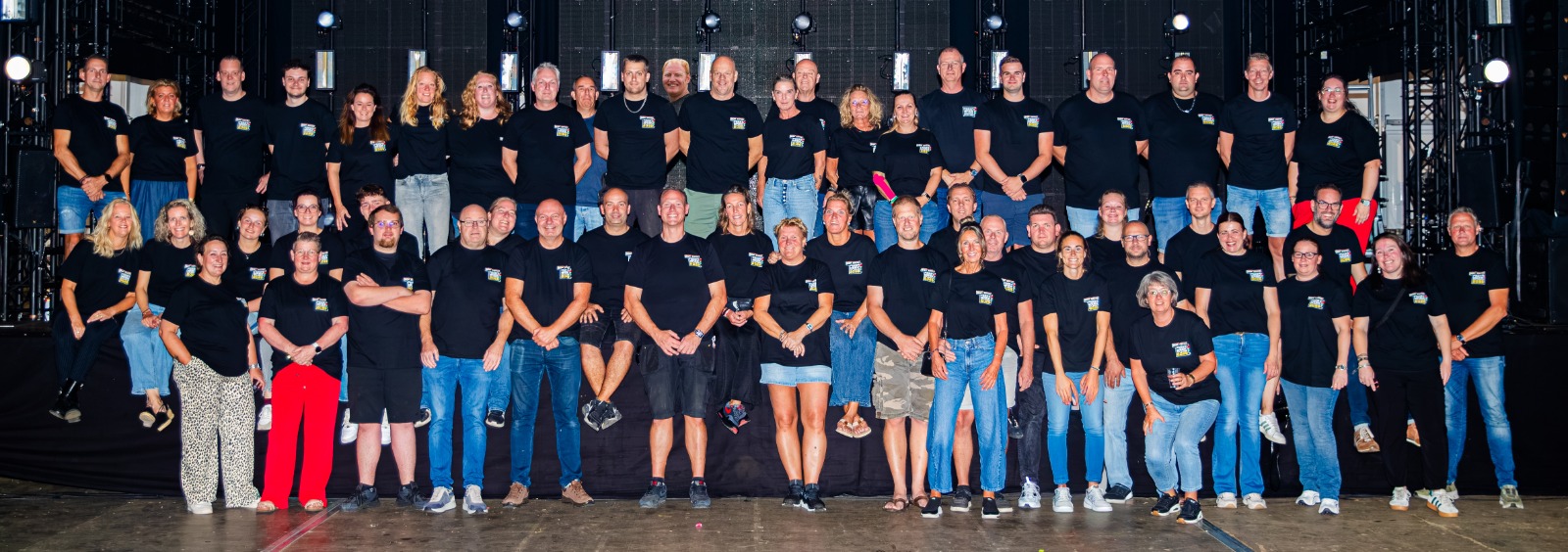 Crewfoto-Feestweek Aalsmeer - Vrijwilligers